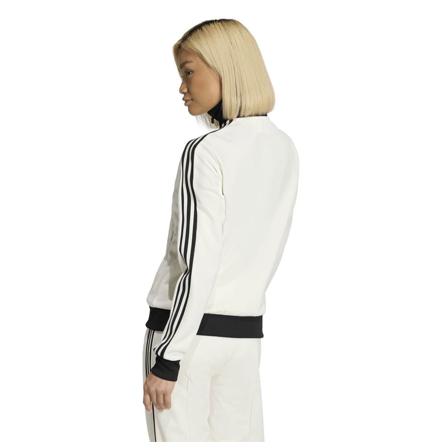 Classic track top felpa full zip da donna Adidas | KD3740X